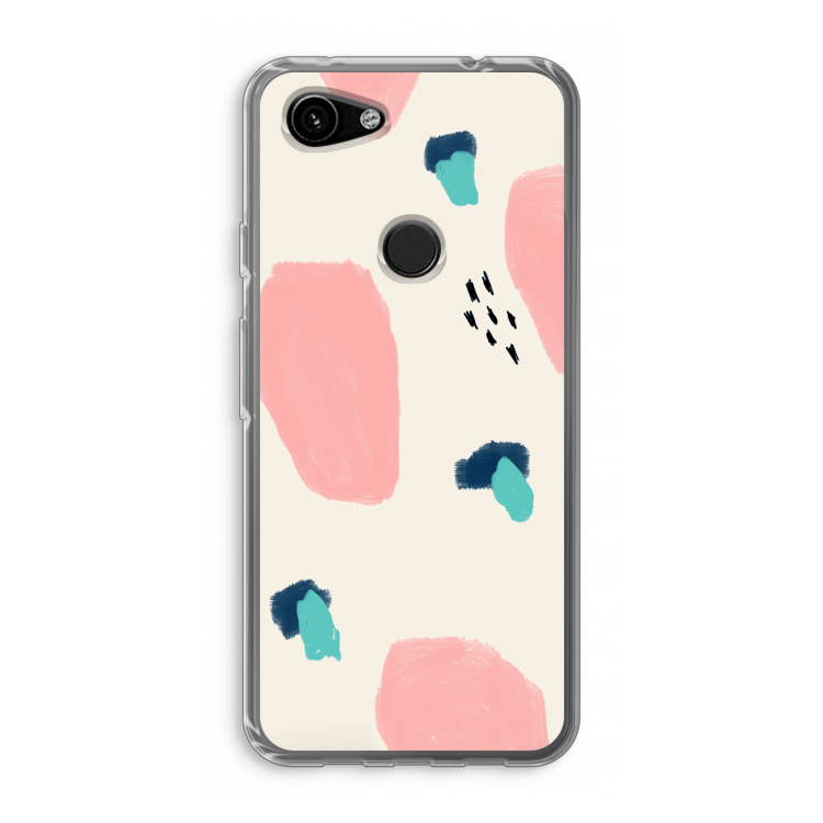 Monday Surprise: Google Pixel 3a Transparant Hoesje