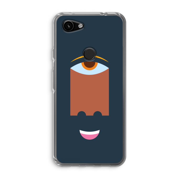 Mono M: Google Pixel 3a Transparant Hoesje