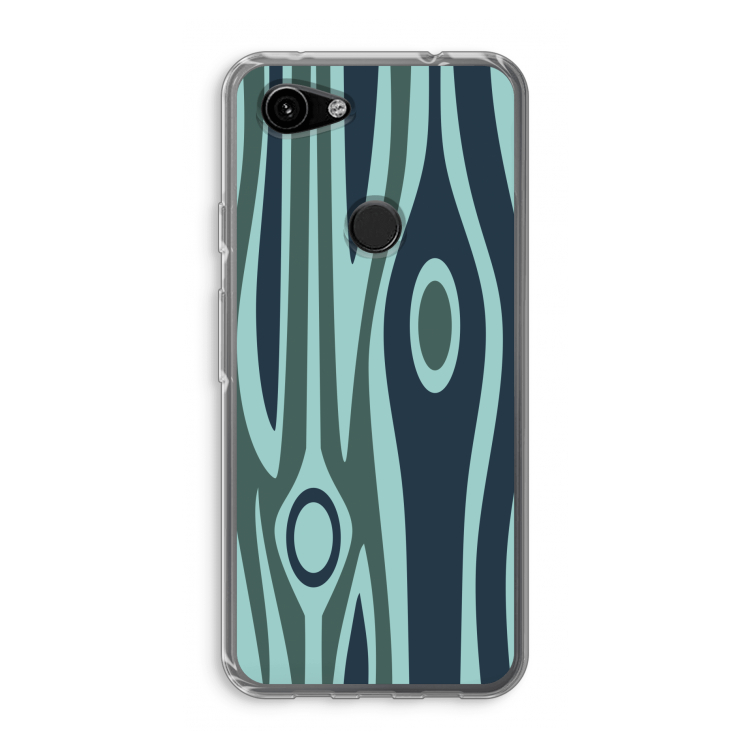 Bast B: Google Pixel 3a Transparant Hoesje