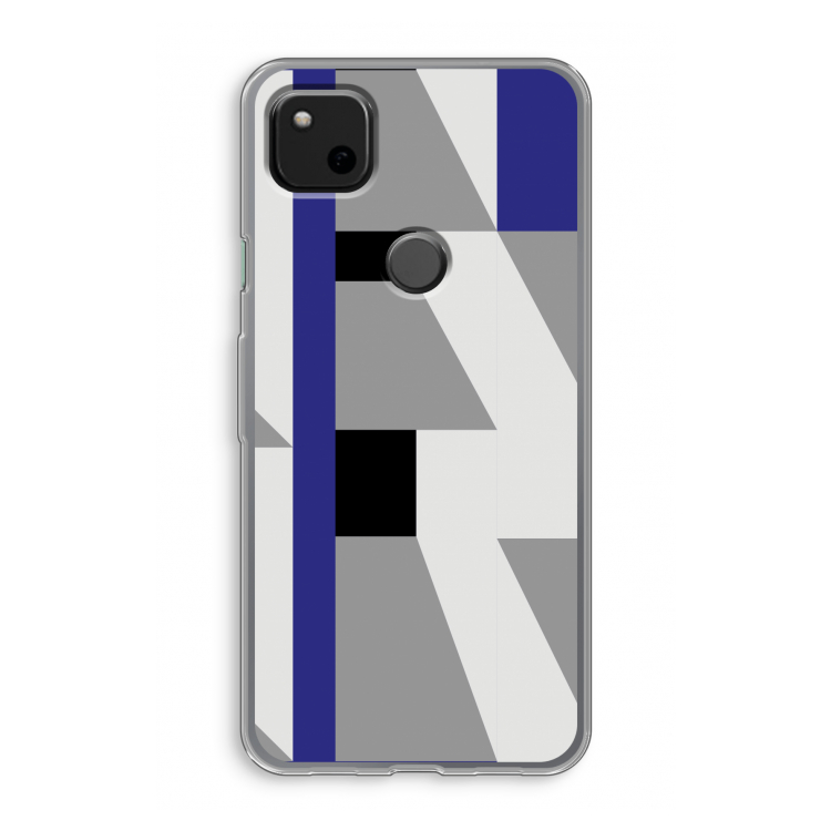 Gestalte 2: Google Pixel 4a Transparant Hoesje
