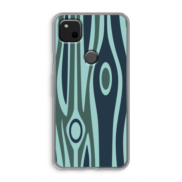 Bast B: Google Pixel 4a Transparant Hoesje