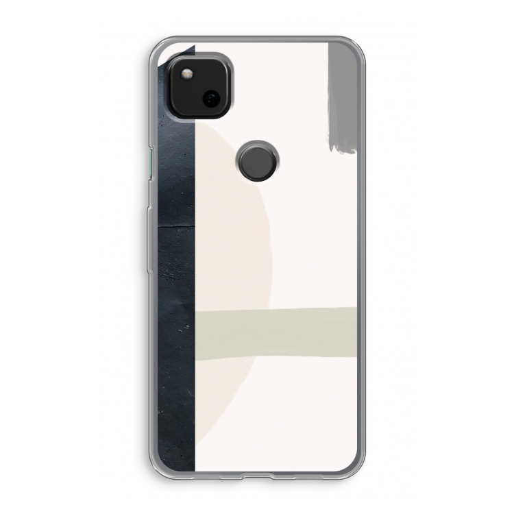 Baca: Google Pixel 4a Transparant Hoesje