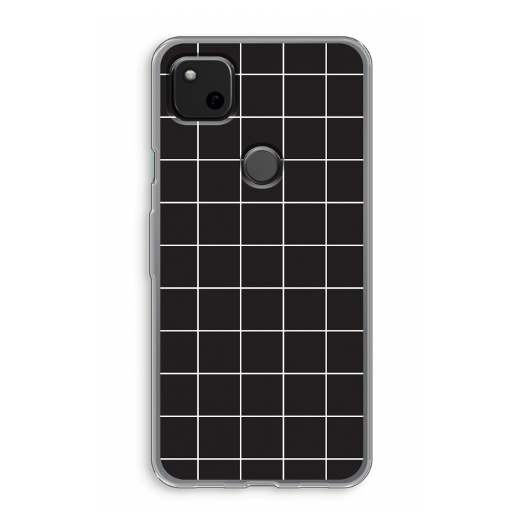 Rooster 2: Google Pixel 4a Transparant Hoesje