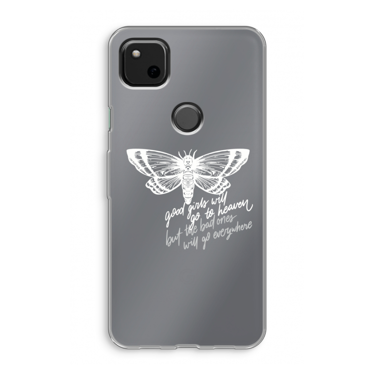 Good or bad: Google Pixel 4a Transparant Hoesje