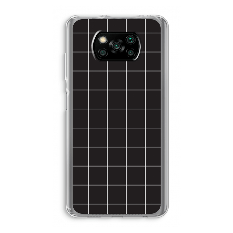 Rooster 2: Xiaomi Poco X3 NFC Transparant Hoesje