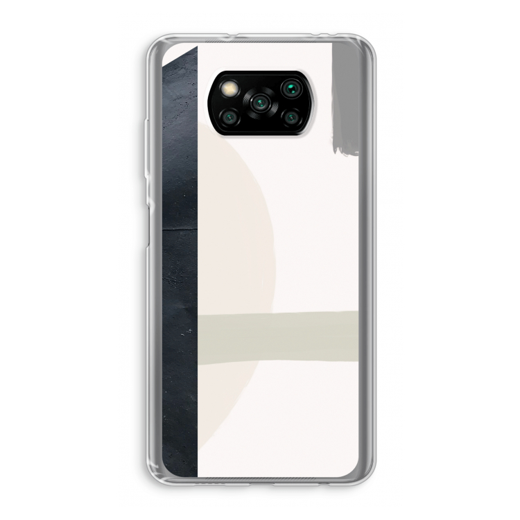 Baca: Xiaomi Poco X3 Pro Transparant Hoesje