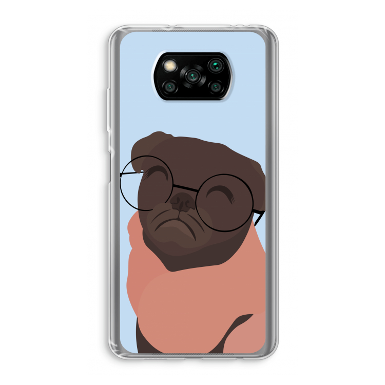 Ludo: Xiaomi Poco X3 Pro Transparant Hoesje