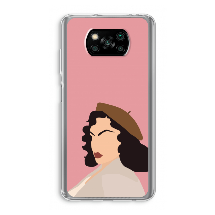 Confidence: Xiaomi Poco X3 Pro Transparant Hoesje