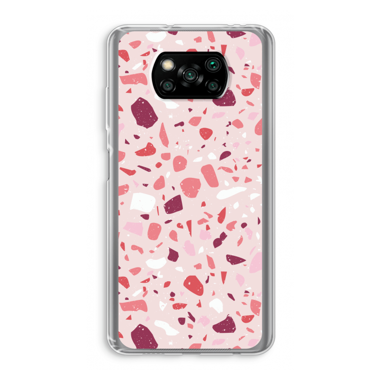Terrazzo N°15: Xiaomi Poco X3 Pro Transparant Hoesje