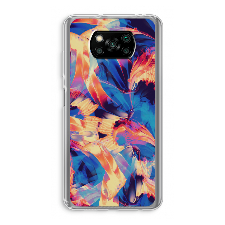 Tuesday Night: Xiaomi Poco X3 Pro Transparant Hoesje