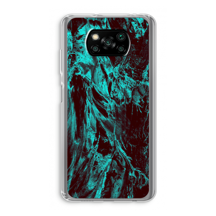 Ice Age: Xiaomi Poco X3 Pro Transparant Hoesje