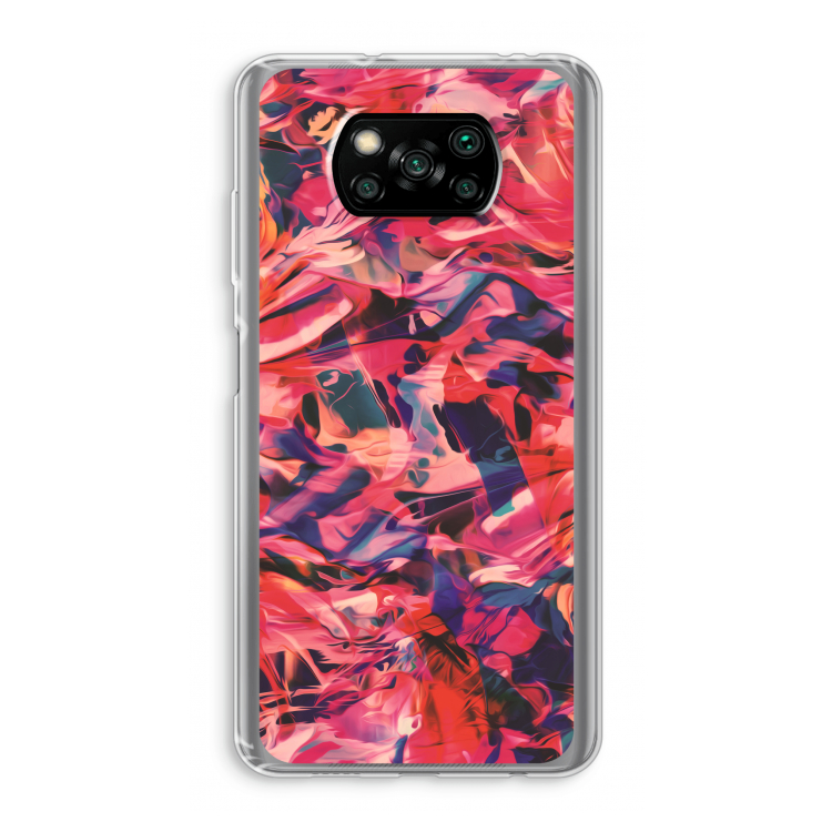 California: Xiaomi Poco X3 Pro Transparant Hoesje