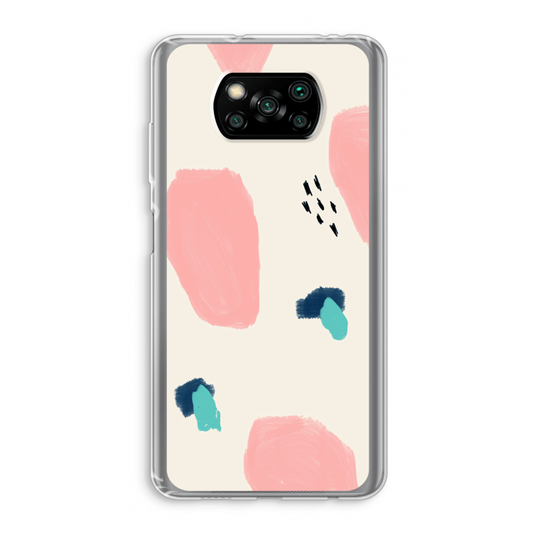 Monday Surprise: Xiaomi Poco X3 Pro Transparant Hoesje