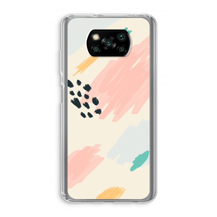 Sunday Chillings: Xiaomi Poco X3 Pro Transparant Hoesje