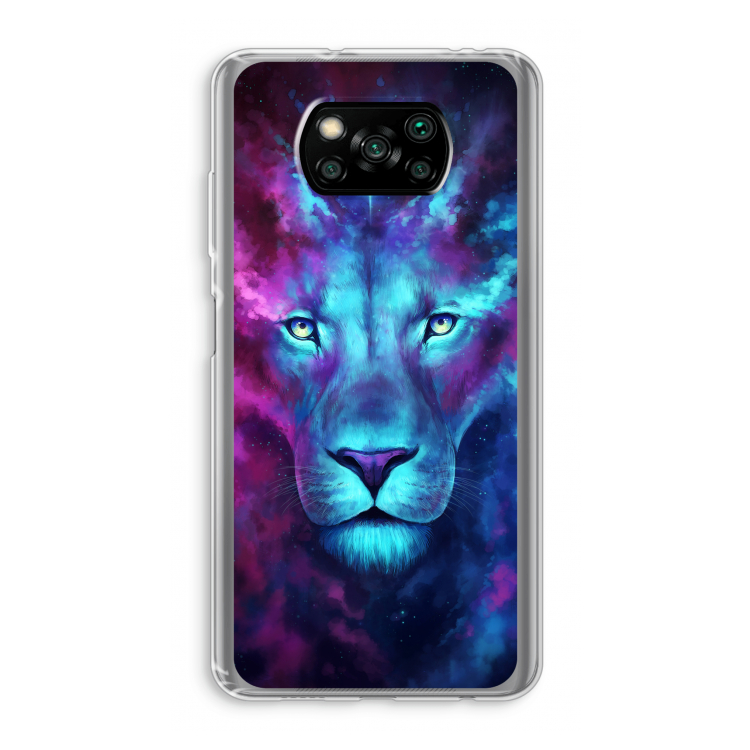 Firstborn: Xiaomi Poco X3 Pro Transparant Hoesje
