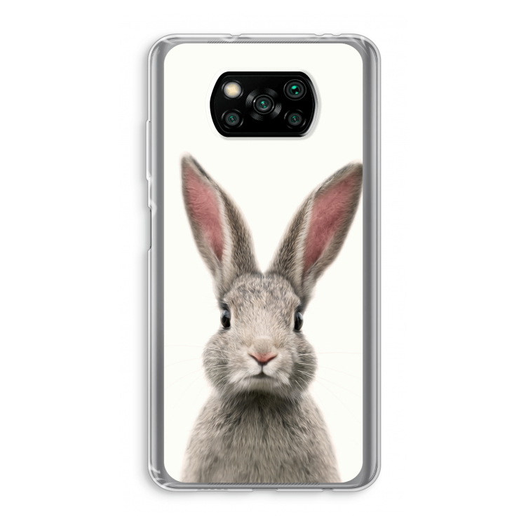Daisy: Xiaomi Poco X3 Pro Transparant Hoesje
