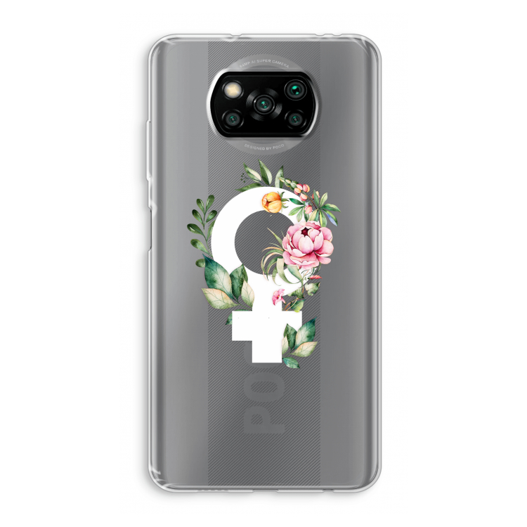 Venus: Xiaomi Poco X3 Pro Transparant Hoesje