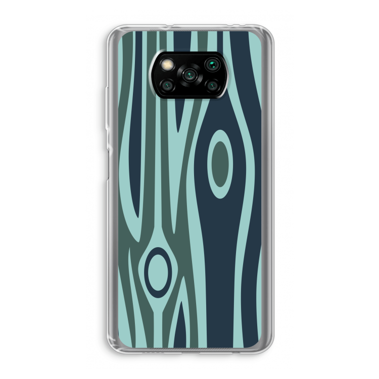 Bast B: Xiaomi Poco X3 Pro Transparant Hoesje
