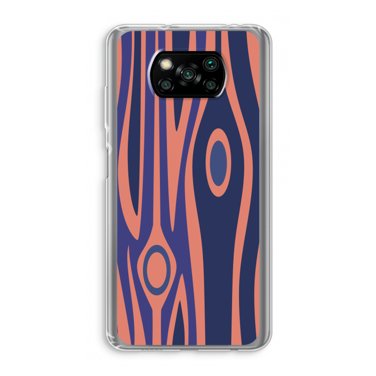 Bast A: Xiaomi Poco X3 Pro Transparant Hoesje