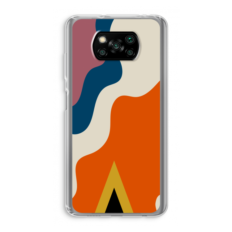 Noor A: Xiaomi Poco X3 Pro Transparant Hoesje
