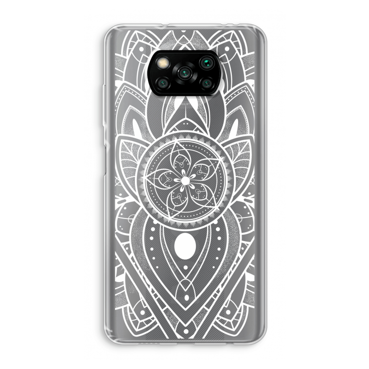 It's Complicated: Xiaomi Poco X3 Pro Transparant Hoesje