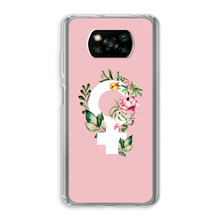 Venus: Xiaomi Poco X3 Pro Transparant Hoesje