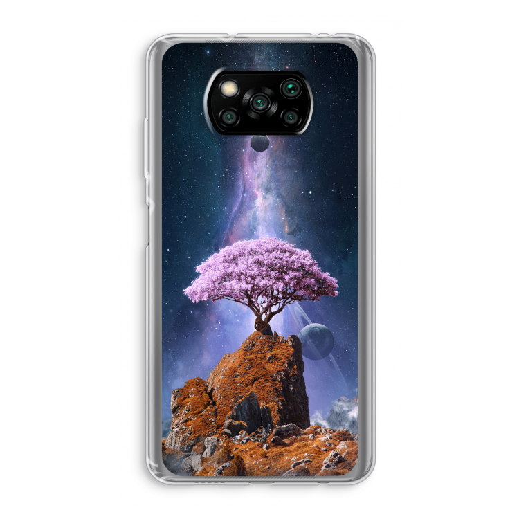Ambition: Xiaomi Poco X3 Pro Transparant Hoesje