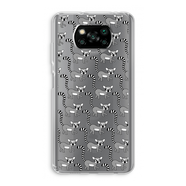 Makis: Xiaomi Poco X3 Pro Transparant Hoesje