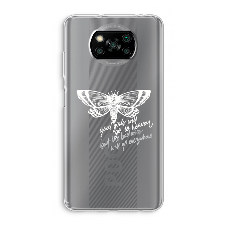 Good or bad: Xiaomi Poco X3 Pro Transparant Hoesje