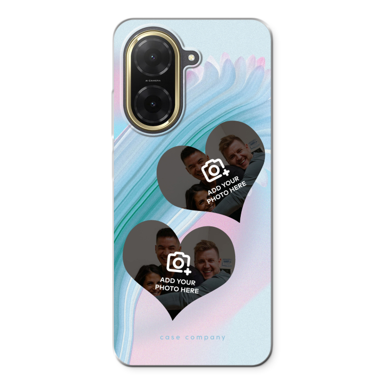 CaseCompany Transparent_hartjecustom_xiaomiredmi