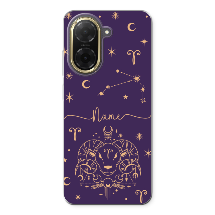 CaseCompany Transparent_stars_xiaomiredmi
