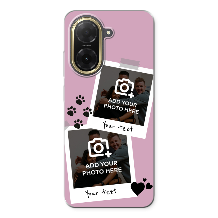 CaseCompany Transparent_2photo_xiaomiredmi