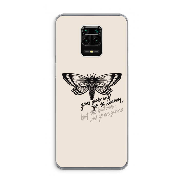 Good or bad: Xiaomi Redmi Note 9 Pro Transparant Hoesje
