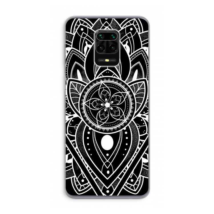 It's Complicated: Xiaomi Redmi Note 9 Pro Transparant Hoesje