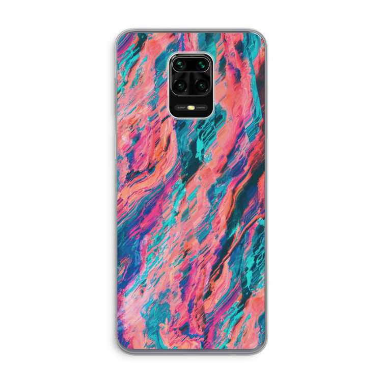 Electric Times: Xiaomi Redmi Note 9 Pro Transparant Hoesje