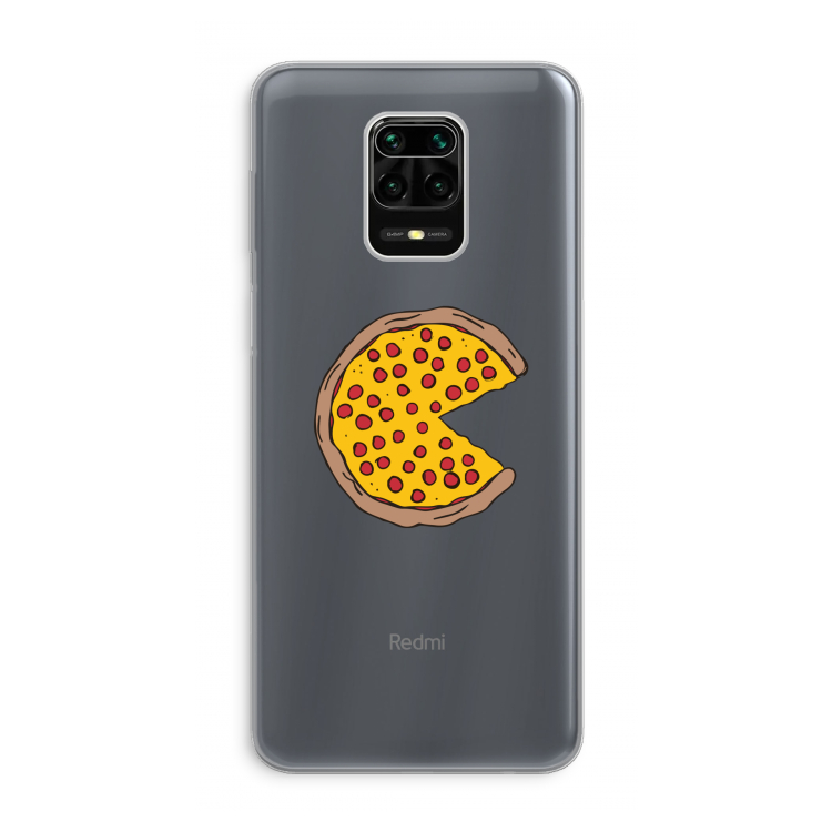 You Complete Me #2: Xiaomi Redmi Note 9 Pro Transparant Hoesje