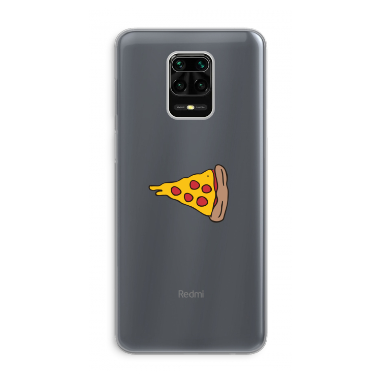 You Complete Me #1: Xiaomi Redmi Note 9 Pro Transparant Hoesje