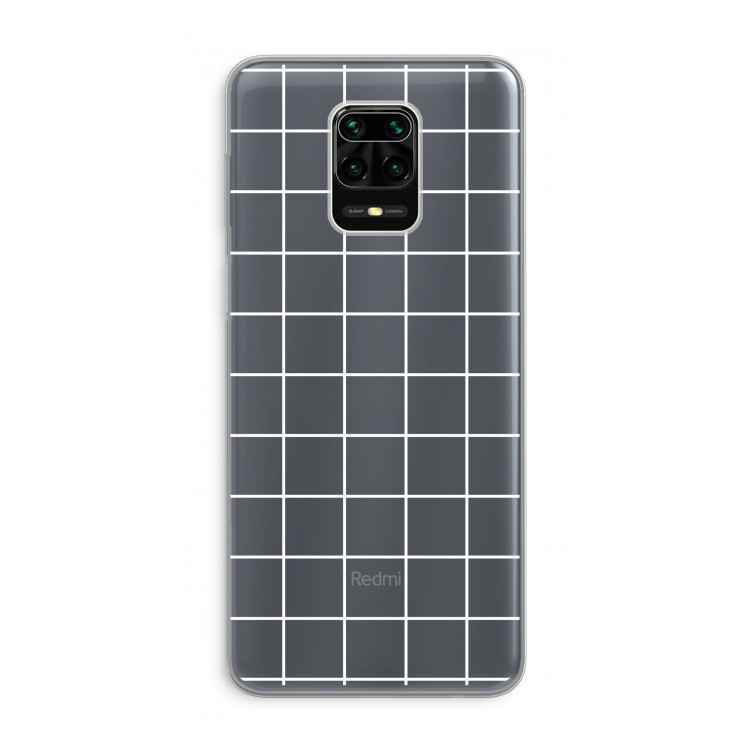 Rooster 2: Xiaomi Redmi Note 9 Pro Transparant Hoesje