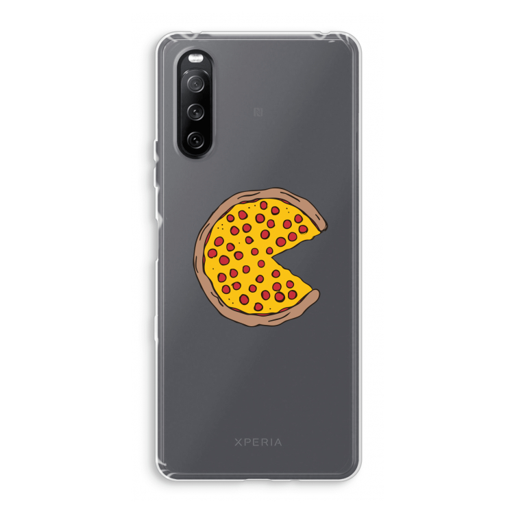 You Complete Me #2: Sony Xperia 10 III Transparant Hoesje