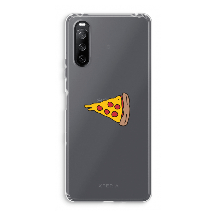 You Complete Me #1: Sony Xperia 10 III Transparant Hoesje