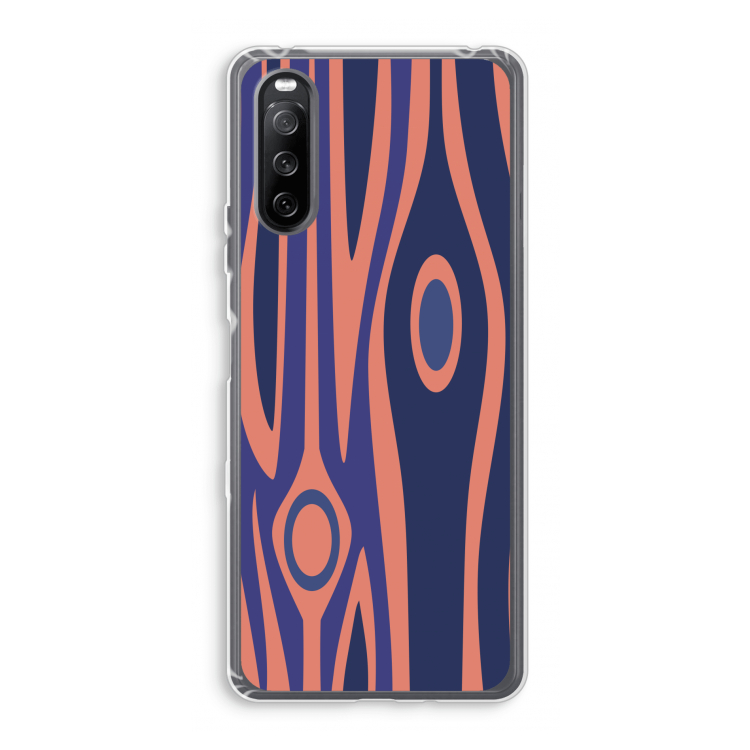 Bast A: Sony Xperia 10 III Transparant Hoesje
