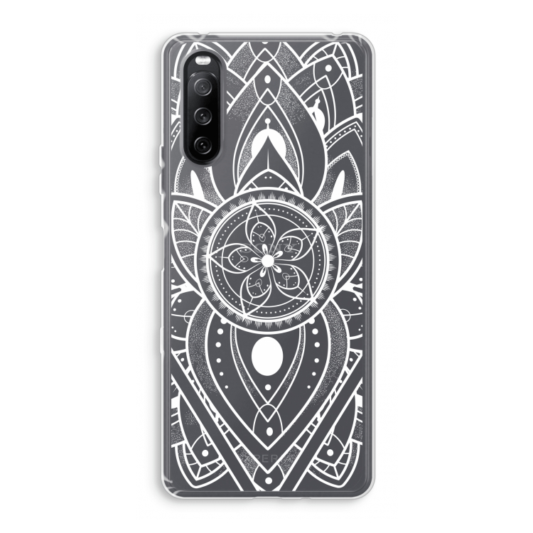 It's Complicated: Sony Xperia 10 III Transparant Hoesje