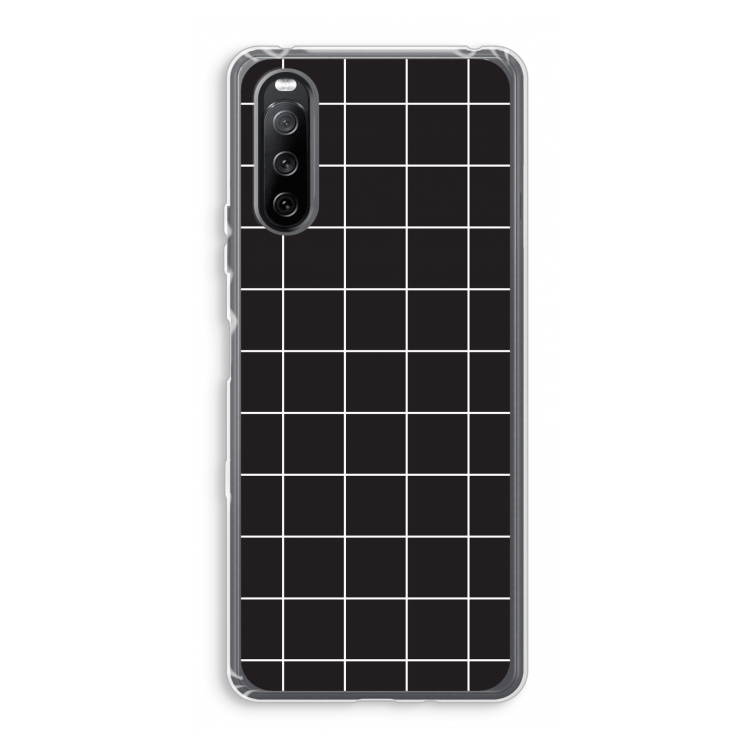 Rooster 2: Sony Xperia 10 III Transparant Hoesje