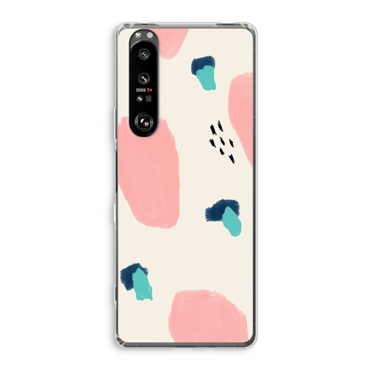 Monday Surprise: Sony Xperia 1 III Transparant Hoesje