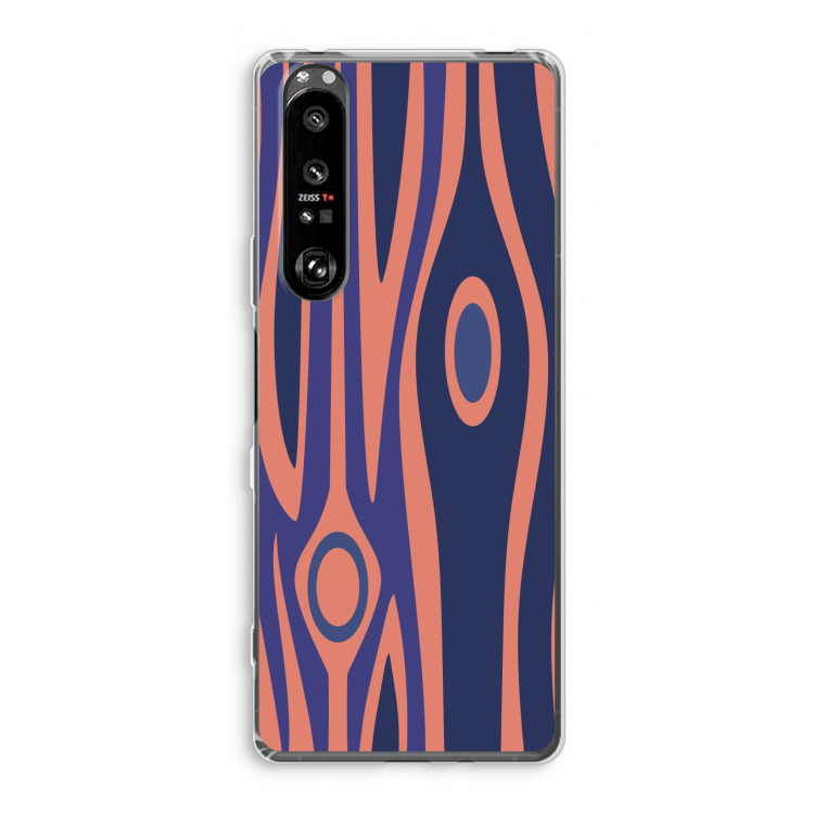 Bast A: Sony Xperia 1 III Transparant Hoesje