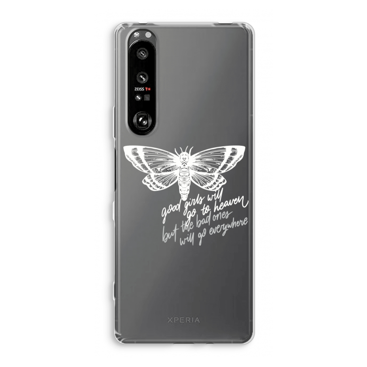 Good or bad: Sony Xperia 1 III Transparant Hoesje