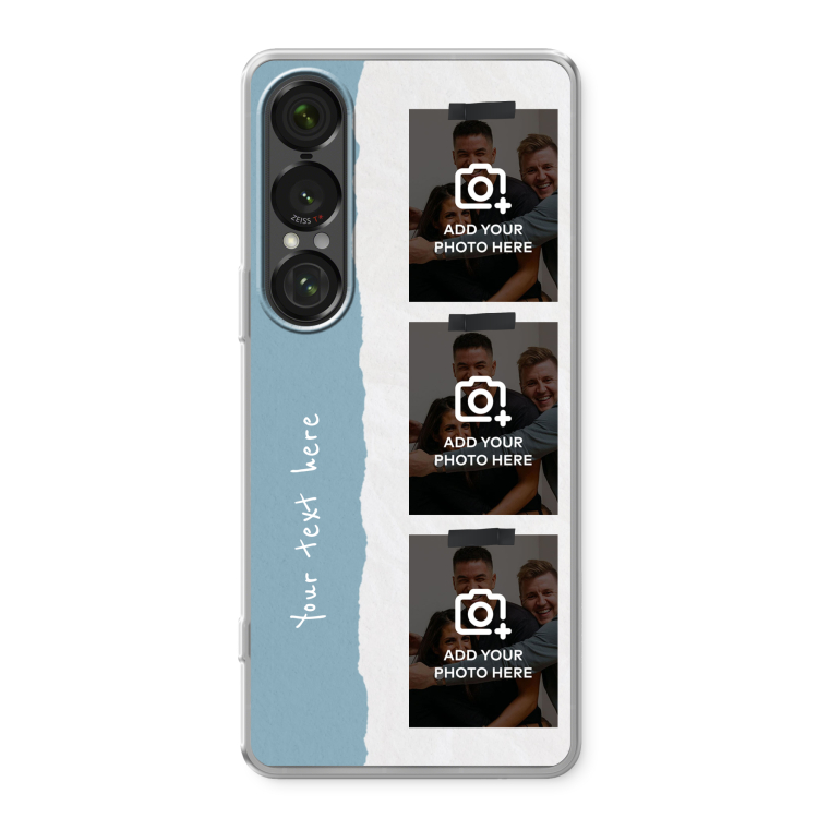 CaseCompany Transparent_filmrol3_sony