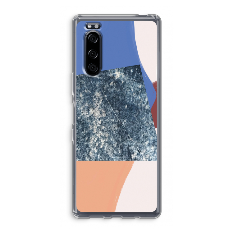 Billy: Sony Xperia 5 Transparant Hoesje