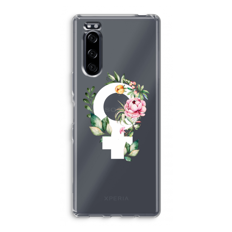 Venus: Sony Xperia 5 Transparant Hoesje