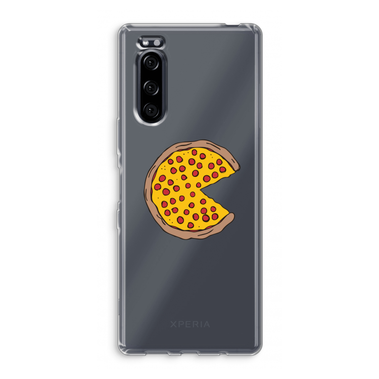 You Complete Me #2: Sony Xperia 5 Transparant Hoesje